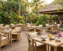 Outdoor furniture bali